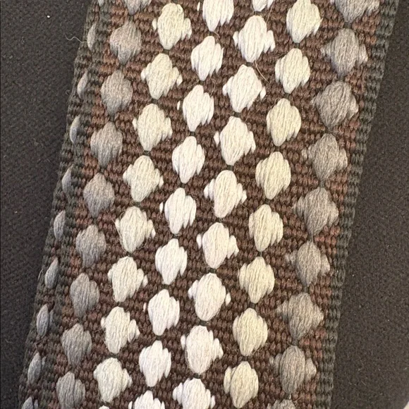 Ah Dorned vegan leather messenger cross body bag - Picture 7 of 8